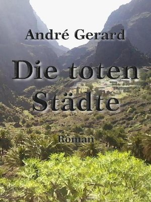 cover image of Die toten Städte